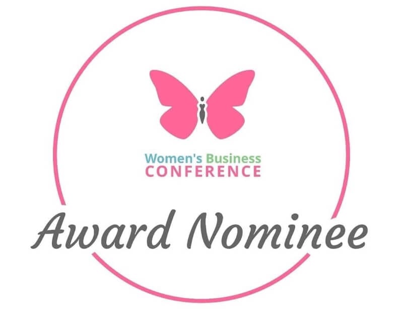 Womens Business Conference Award Nominee